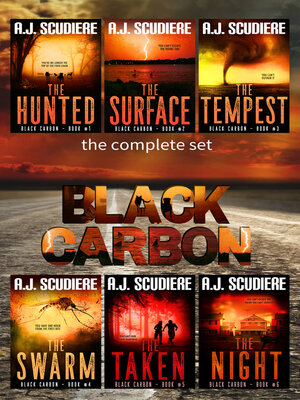 cover image of Black Carbon--The Complete Series